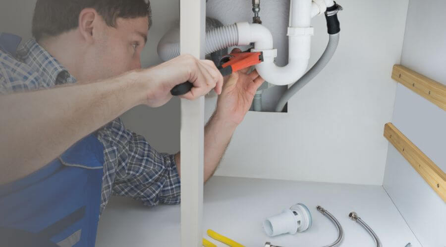 Local annual plumbing maintenance in Merrillville, IN